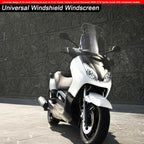 Adjustable Windshield Spoiler Deflector for Motorcycle (YYYY–YYYY)