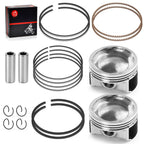 Piston & Rings Set for Polaris Sportsman 800 (2005–2015) 2202917 2202920