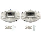 Set of 2 Rear Brake Calipers for Infiniti G37, FX50