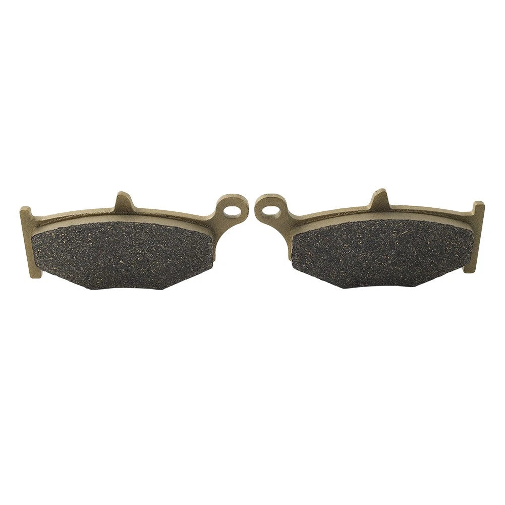 2X Rear Brake Pads for Suzuki GSX1300 Hayabusa GSXR 600 750 1000 (K7/K8)
