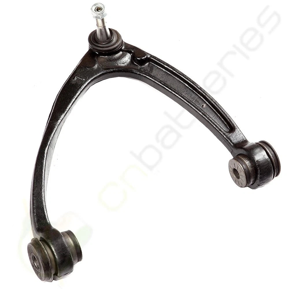 Set of 4 Steering Control Arms & Ball Joints for Chevrolet Avalanche (2007–2015)
