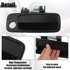 Front Right Passenger Side Door Handle for Toyota Camry (1997–2001)