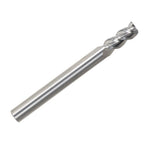 1/4" 3 Flute Carbide End Mill for Aluminum (Universal)