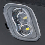 Towing Mirrors for Ford F-250 (2017–2022) Left Right Power Heated Signal