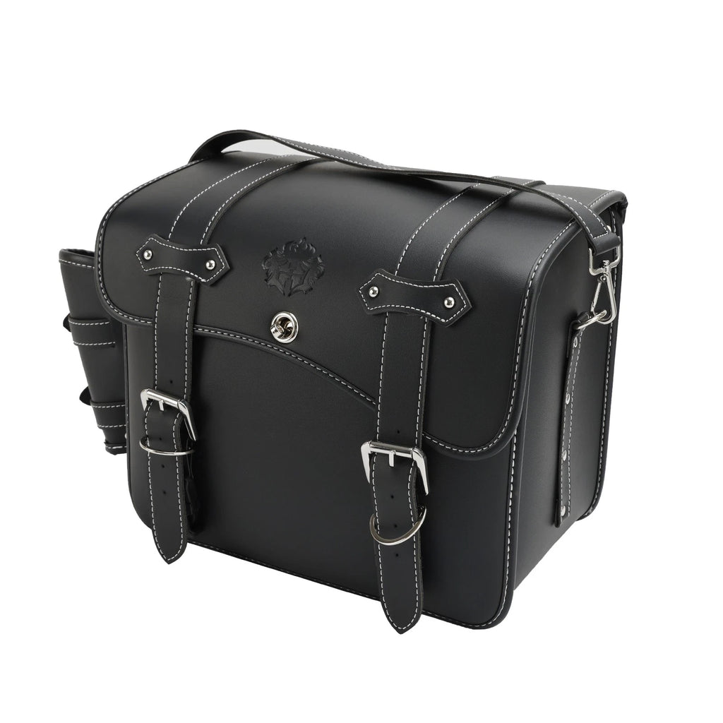 Saddlebag Tool Bag for Scooter Motorcycle (L-Size)