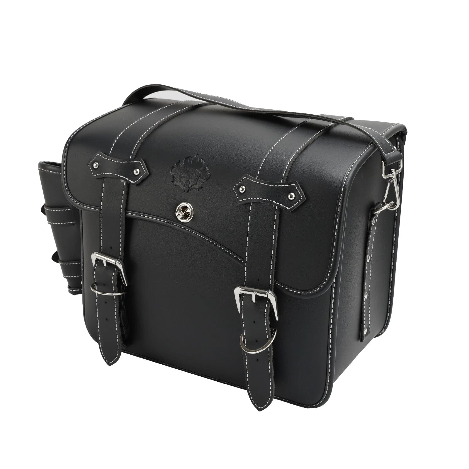 Saddlebag Tool Bag for Scooter Motorcycle (L-Size)