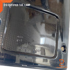 Smoke Tail Lights for Toyota Hilux Ute LN167 LN147 (1997-2004)