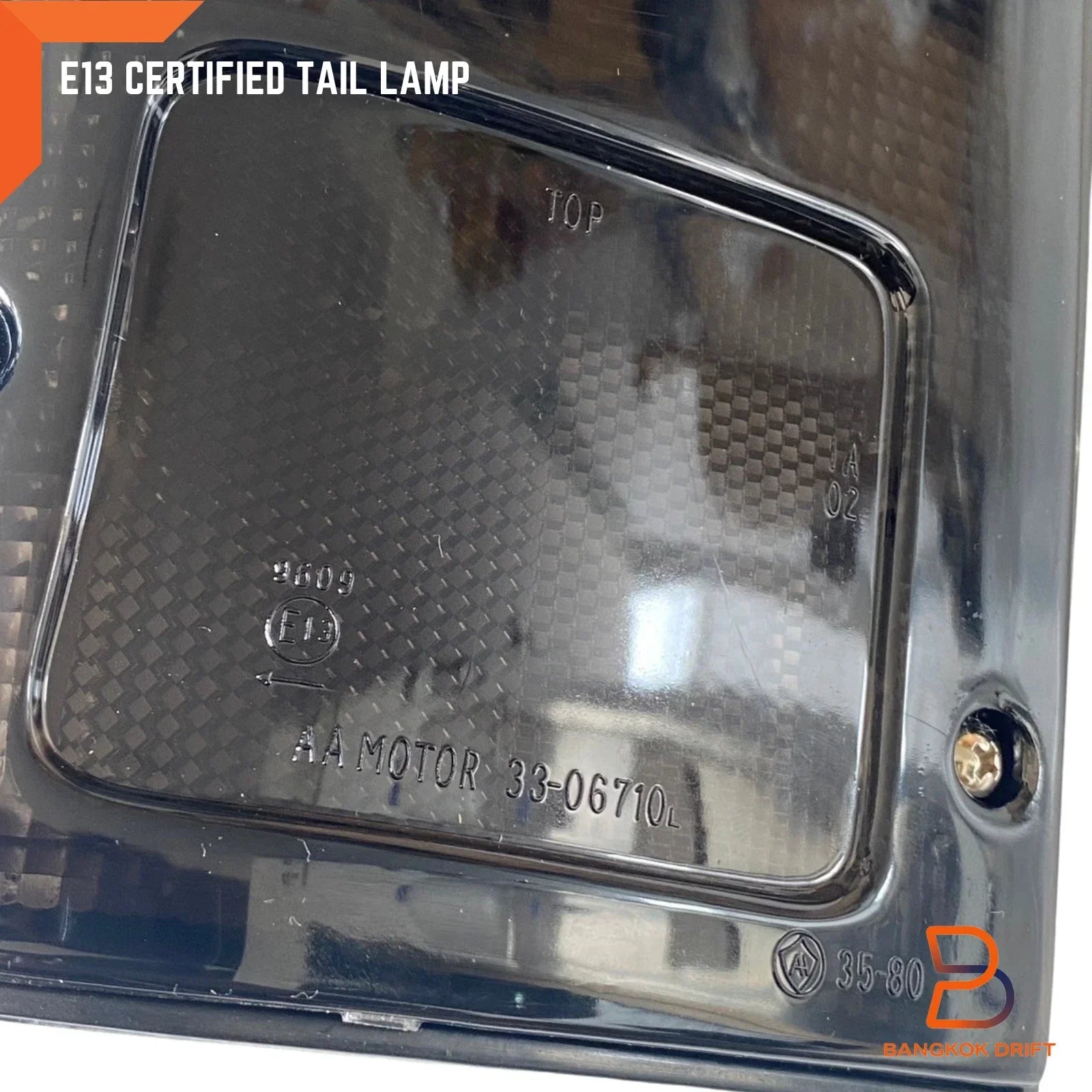 Smoke Tail Lights for Toyota Hilux Ute LN167 LN147 (1997-2004)