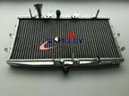 Aluminum Radiator for Triumph Rocket 3 2004-2017 ()