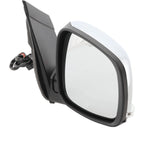 Set of 2 Heated Mirrors for Chrysler