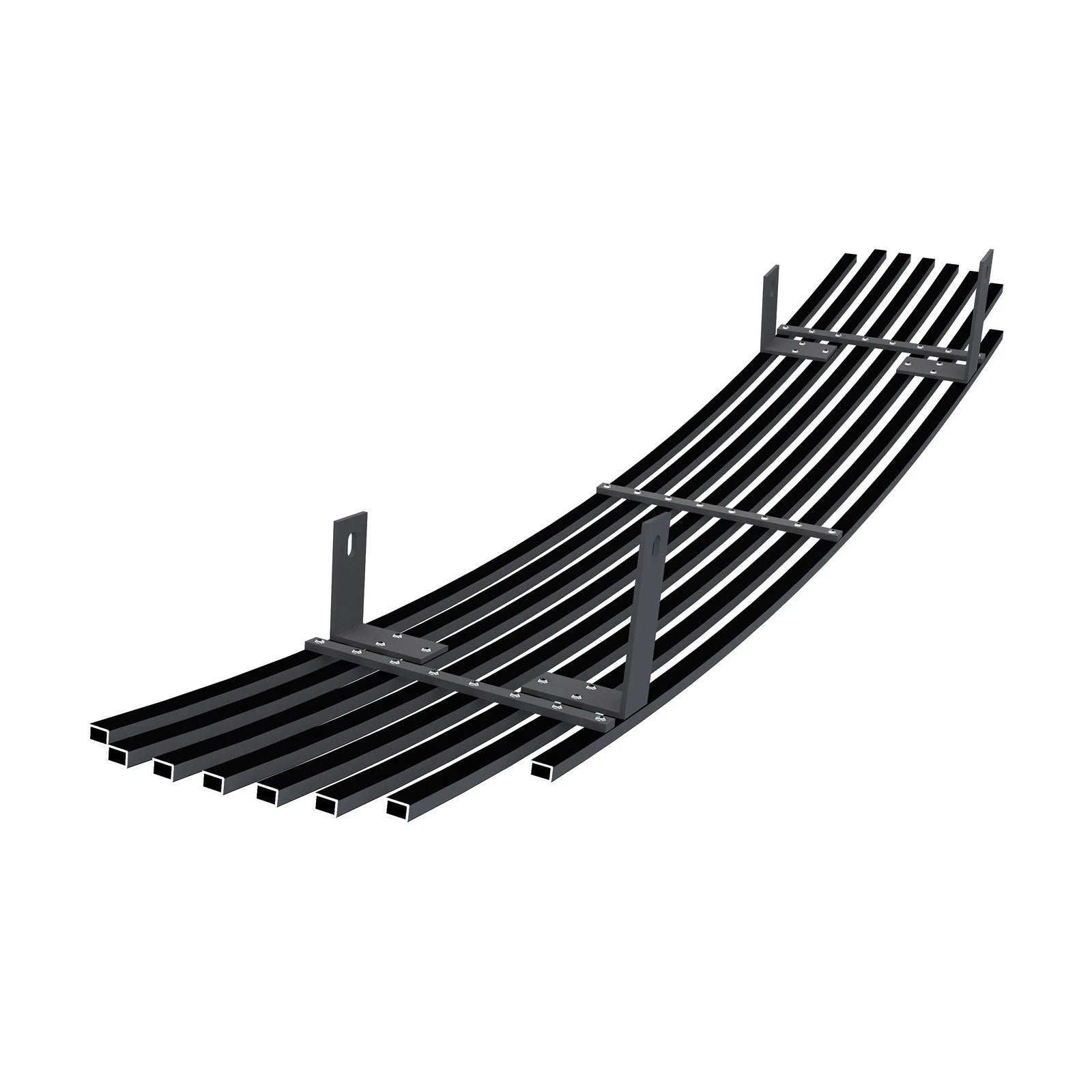 Stainless Black Billet Grille for Ford Mustang SVT Cobra (2003-2004)