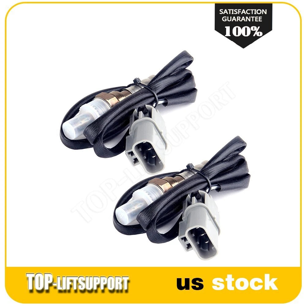 Set of 2 Upstream Oxygen Sensors for Nissan Xterra (2000–2003)