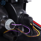 Left Side Tail Lamp for Ford Escape (2013-2016) Halogen