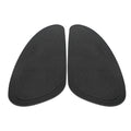 Rubber Grip Gas Tank Knee Pad for Bonneville T100 T120 Street Twin Scrambler (US)