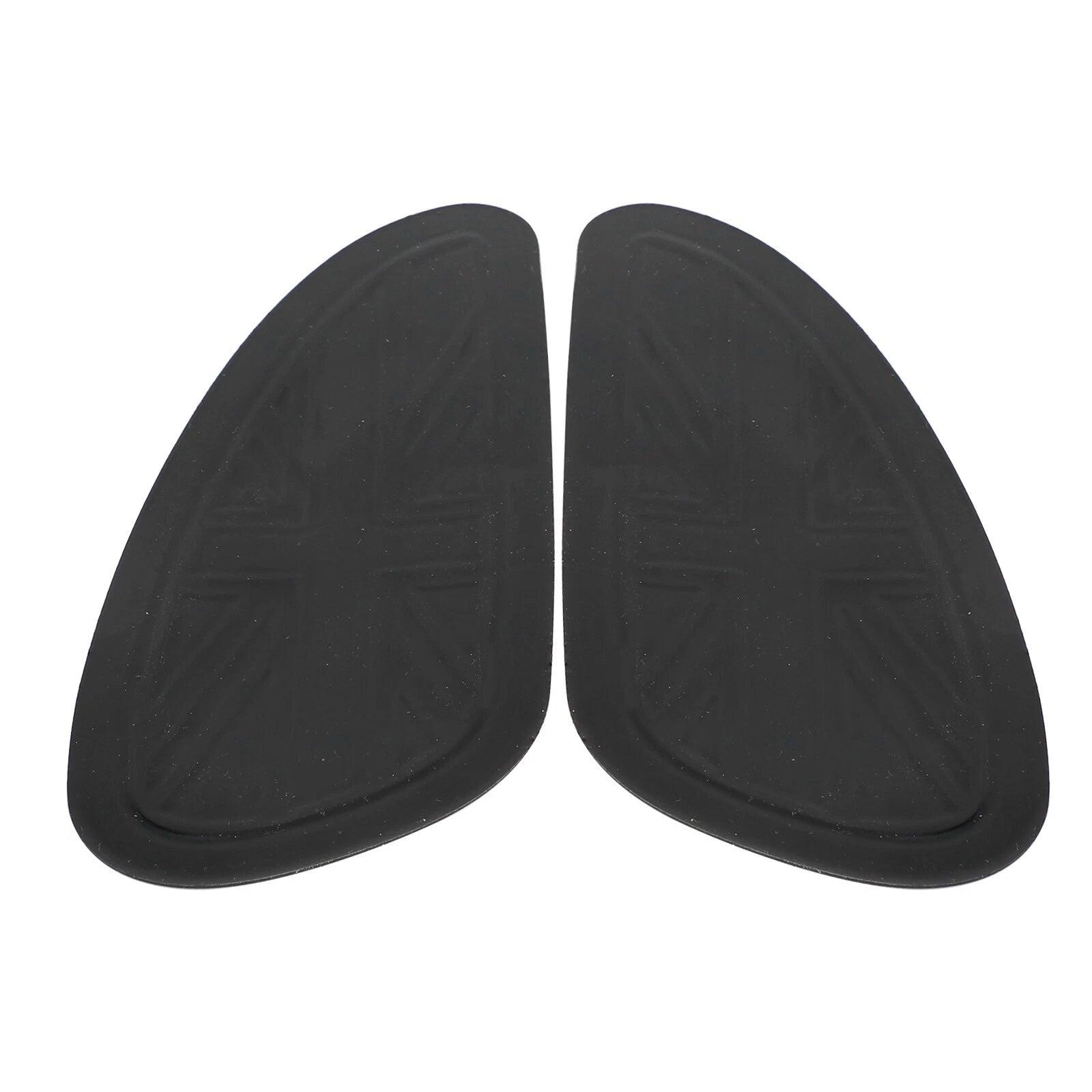 Rubber Grip Gas Tank Knee Pad for Bonneville T100 T120 Street Twin Scrambler (US)