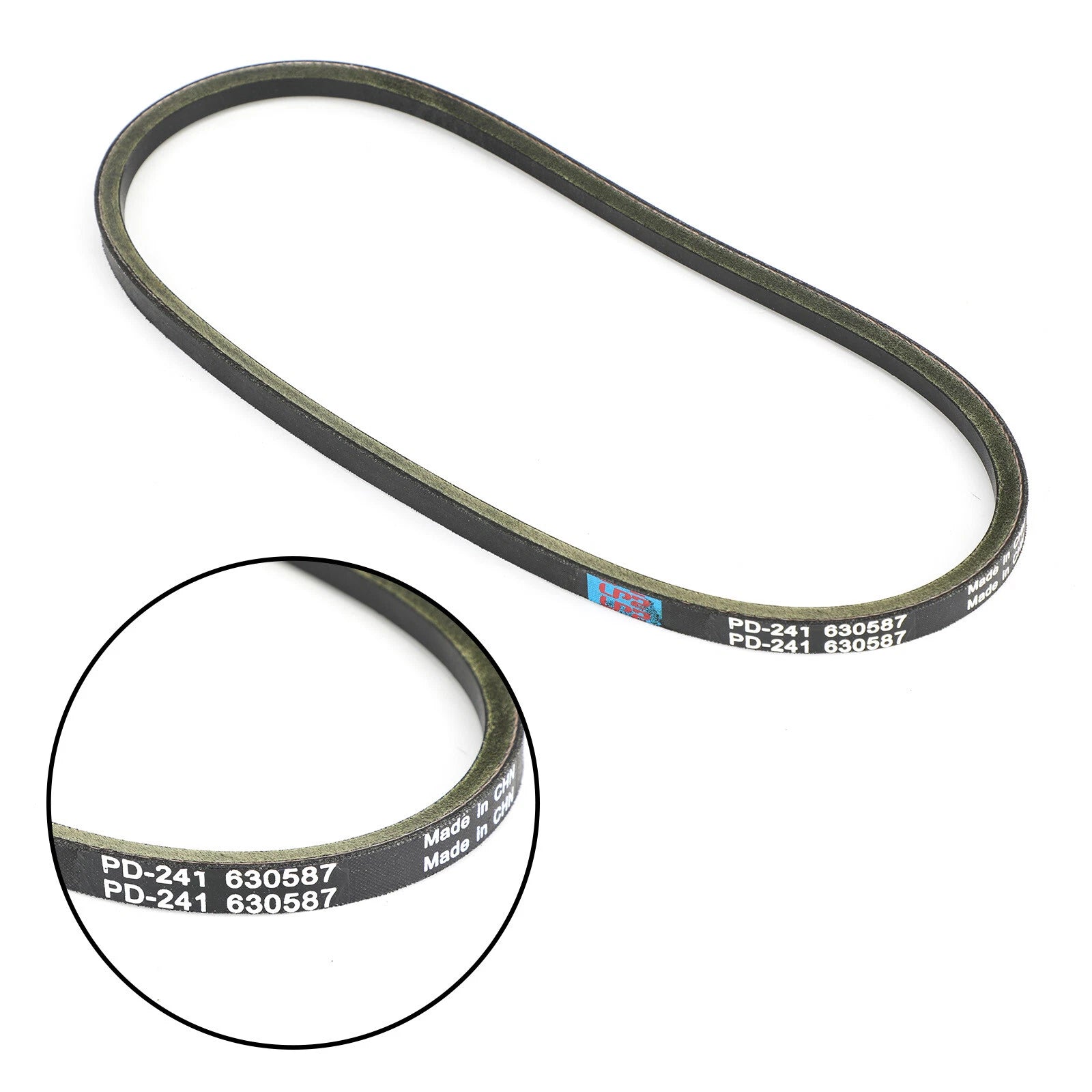 Drive Belt for E-Z-GO TXT RXV Express L6 S6 S4 L4 Terrain (250/500/1000)