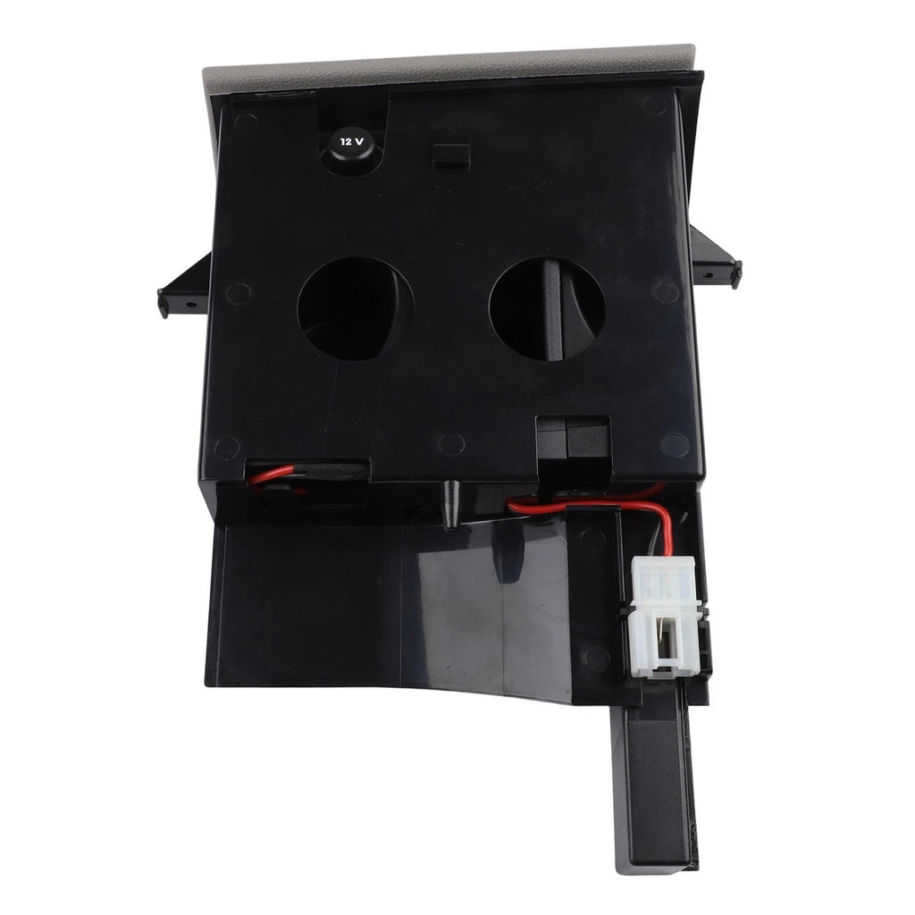 Dual Drink Cup Holder for T5 Transporter (RHD)