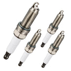 Set of 4 Iridium Spark Plugs for Honda Crosstour (2012–2015) L4 2.4L