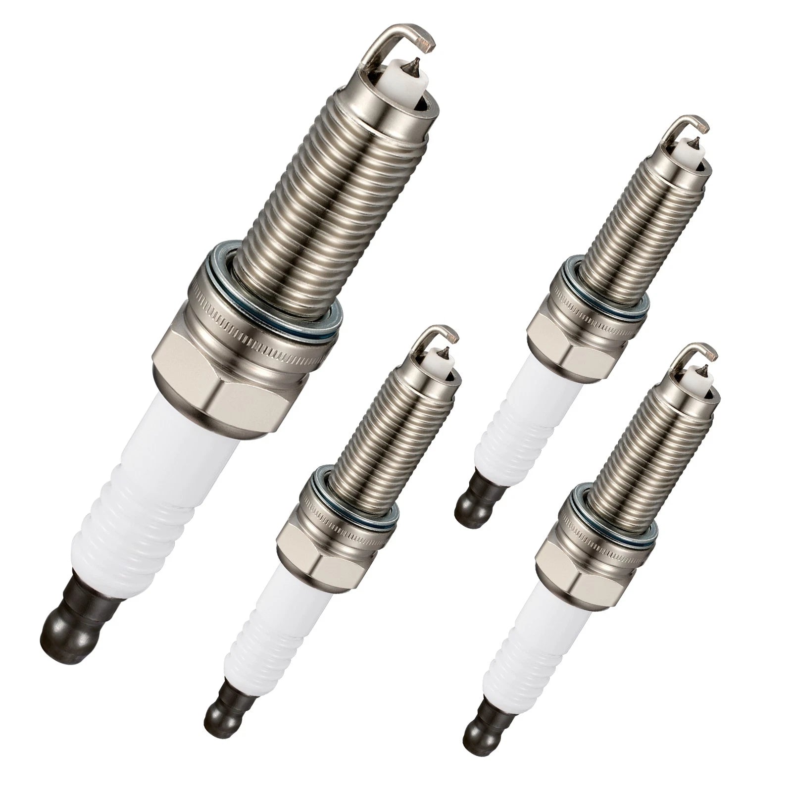 Set of 4 Iridium Spark Plugs for Honda Crosstour (2012–2015) L4 2.4L