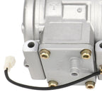 A/C Compressor with Clutch for Toyota Corolla, Geo Prizm