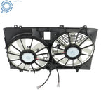 Cooling Fan Assembly for Toyota Sienna, Lexus RX350 (2011-2016)