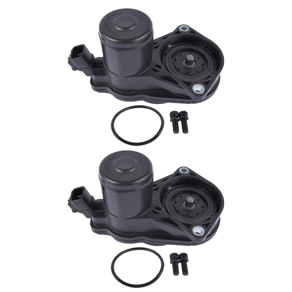 2X Parking Brake Actuators for Toyota Corolla Highlander RAV4 Lexus (2018–2025)