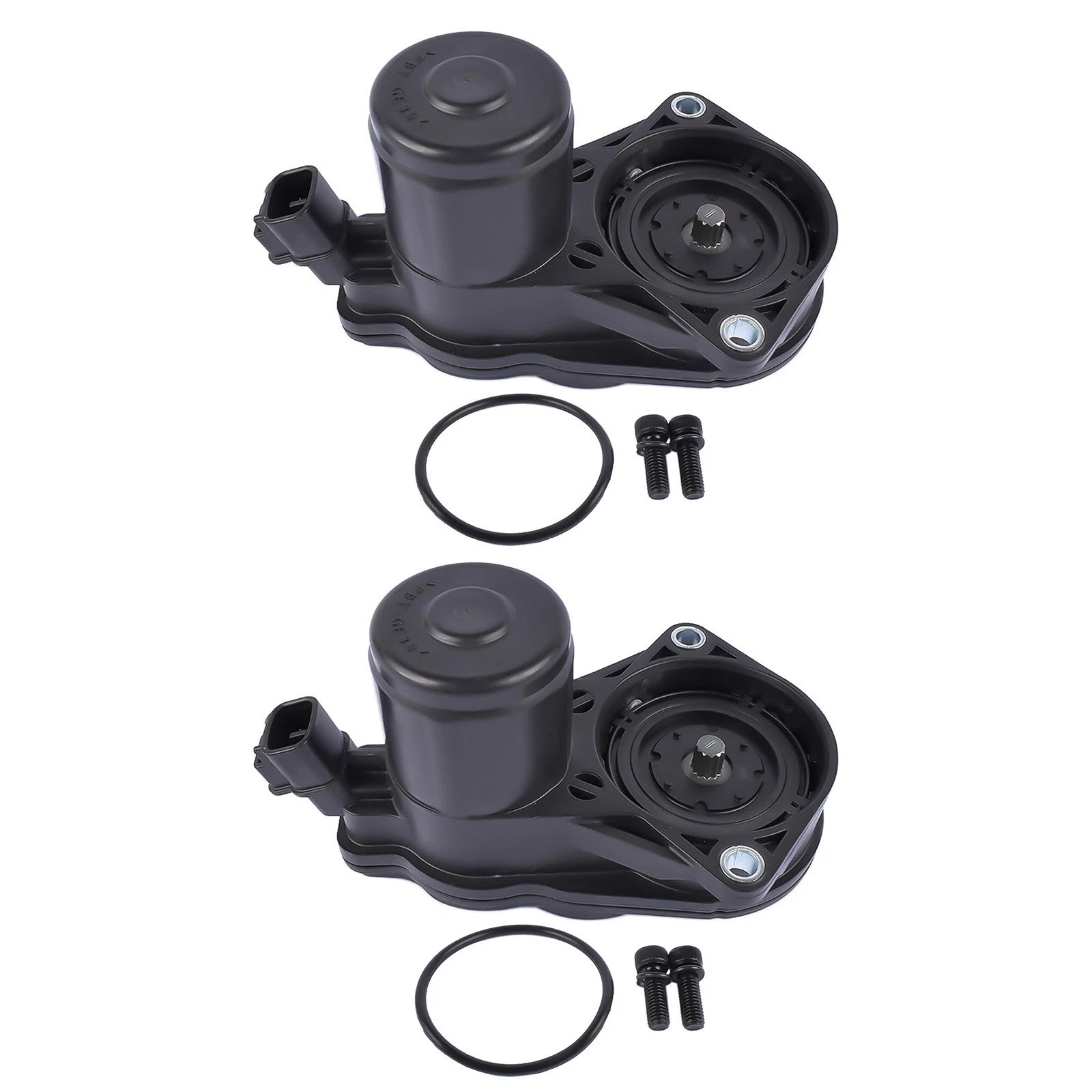 2X Parking Brake Actuators for Toyota Corolla Highlander RAV4 Lexus (2018–2025)