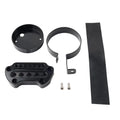 Speedometer Bracket Relocation Clamp for Harley Sportster XL 883 (2004–2023)