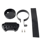 Speedometer Bracket Relocation Clamp for Harley Sportster XL 883 (2004–2023)