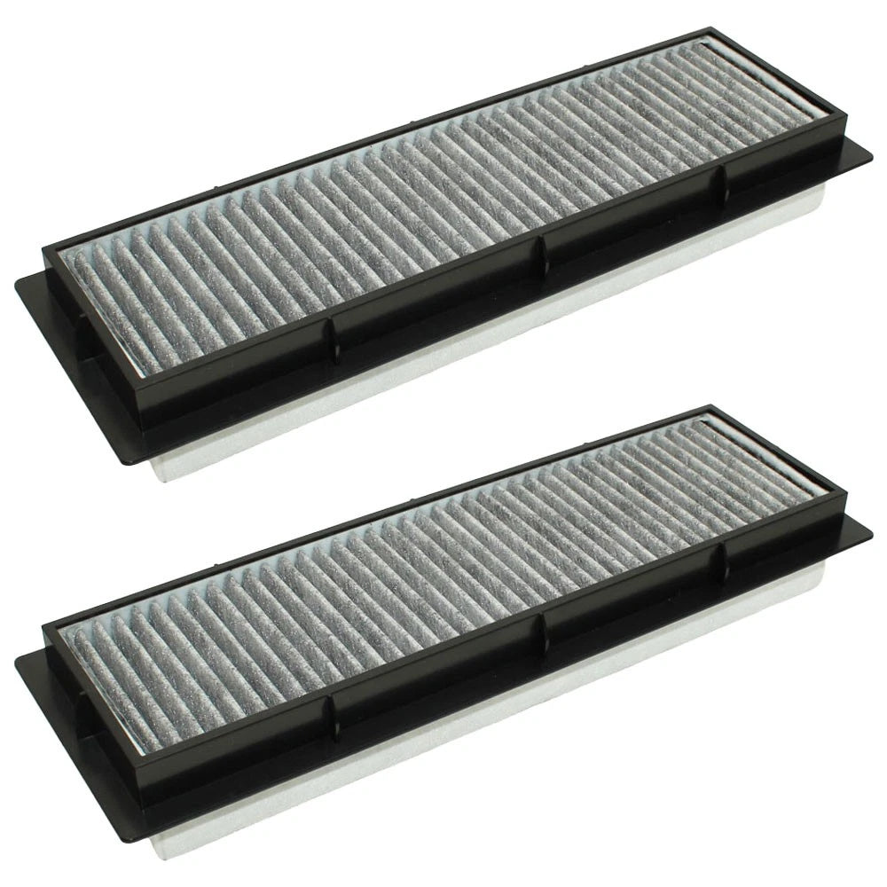 2 Activated Carbon Cabin Filters RE198488 SJ14288 for John Deere Tractors