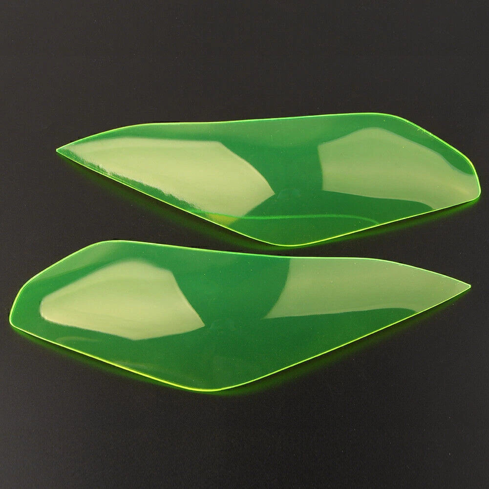 Headlight Guard Shield Cover for Kawasaki Ninja 250 300 Versys 650 (2015–2017)
