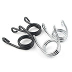 Torsion Type Solo Seat Springs for Harley Chopper Bobber XS