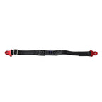 Red Universal Adjustable Motorcycle Fork Rear Seat Rescue Strap Sling