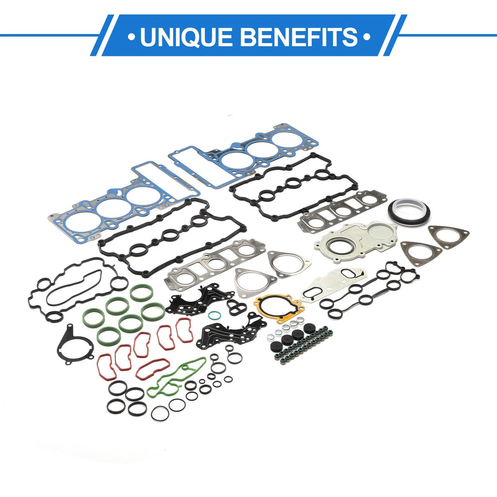 Cylinder Head Gasket Kit for Audi (1.8T 1997–2005)