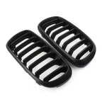 Single Slat Front Bumper Kidney Grille for BMW X5 F15, X6 F16 (2013-2017)
