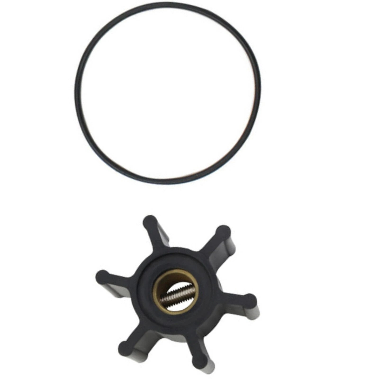 Impeller w/Oring for Yanmar 2GM20/3GM30-YEU & 2/3YM (128990-42200)