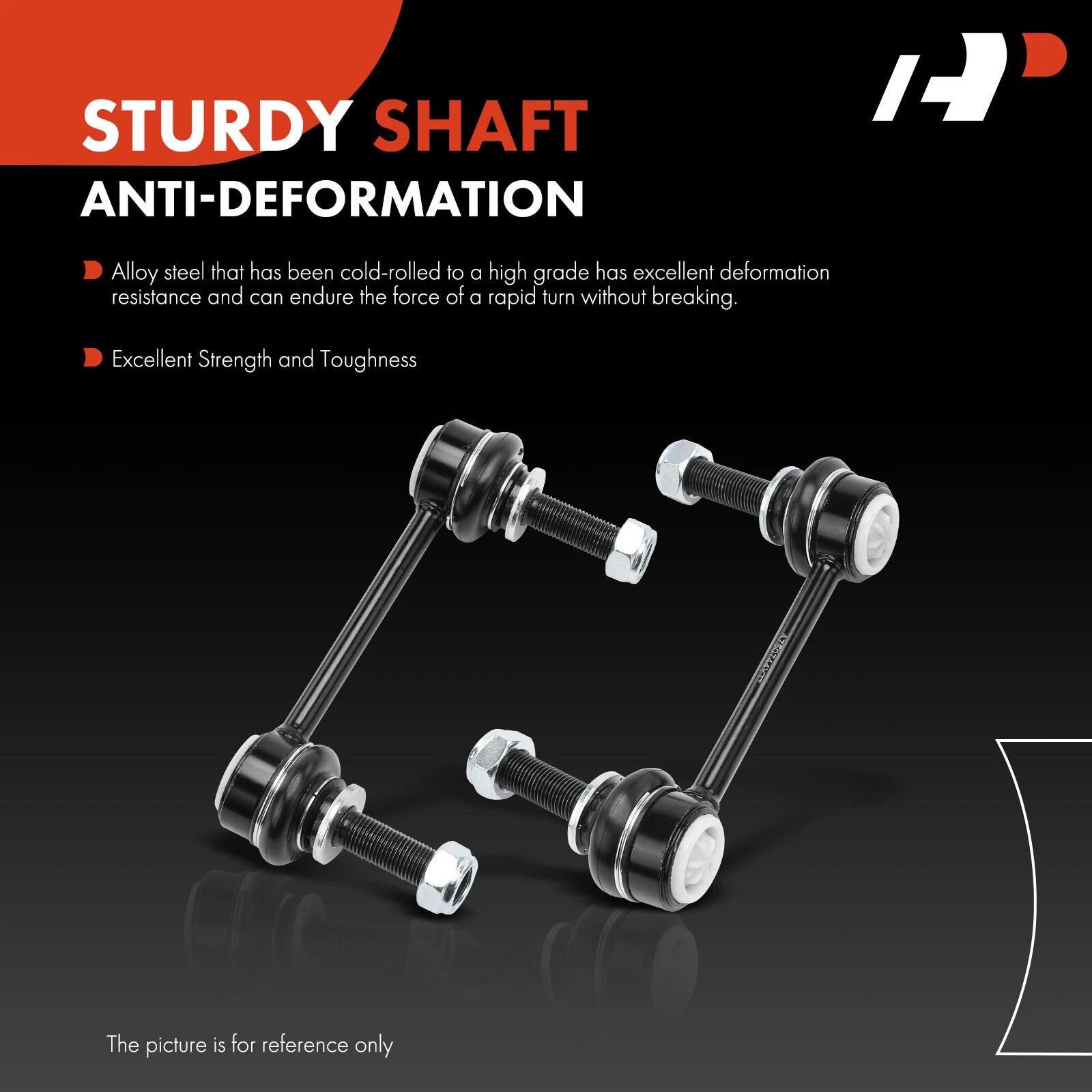 2X Rear Stabilizer Bar Link for Ford Fusion (2013-2020)