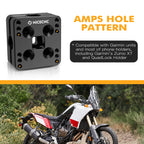12MM Handlebar Clamp GPS Mount Phone Bracket for Yamaha Tenere 700 (2019–2023)