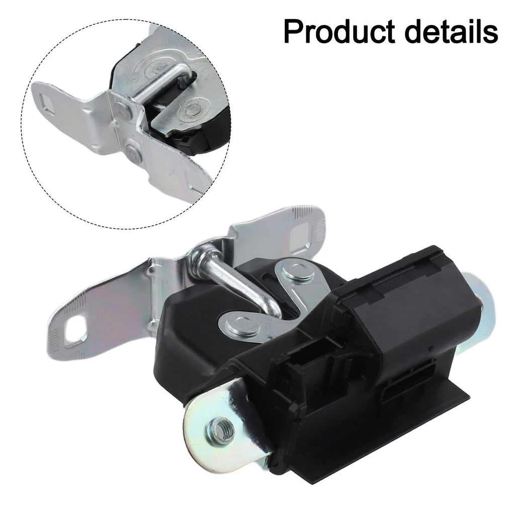 Boot Lid Lock Actuator for Fiat 500 595 695 (2007–2023)