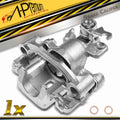 Rear Left Disc Brake Caliper with Bracket for Nissan 240SX (1995–1998)
