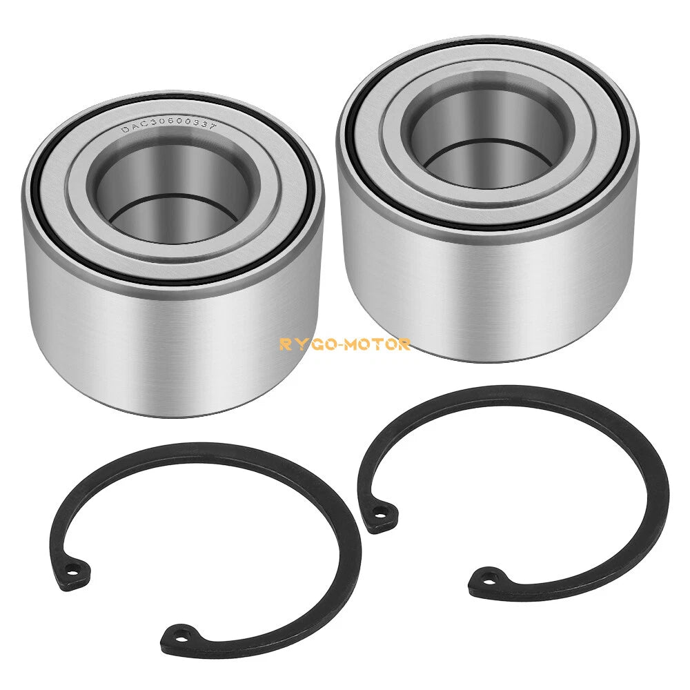 Front Wheel Bearings for Kawasaki KAF820 Mule Pro-FXT FX FXR (2015–2023)