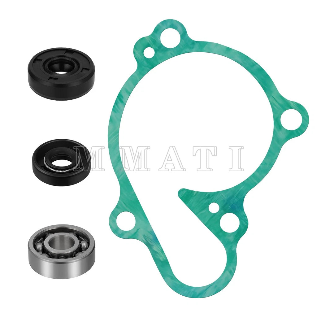 Water Pump Repair Kit for Yamaha YZ125 YZ125X (2005–2024)