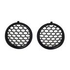 1 Pair Fog Light Lamp Cover Grilles 57731FG210 for Subaru Impreza (2008–2014)