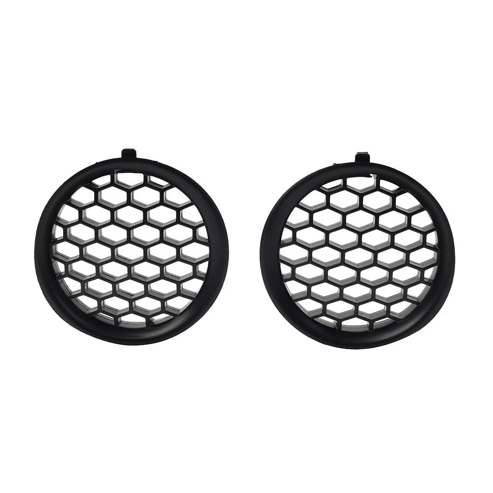 1 Pair Fog Light Lamp Cover Grilles 57731FG210 for Subaru Impreza (2008–2014)