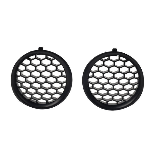 1 Pair Fog Light Lamp Cover Grilles 57731FG210 for Subaru Impreza (2008–2014)