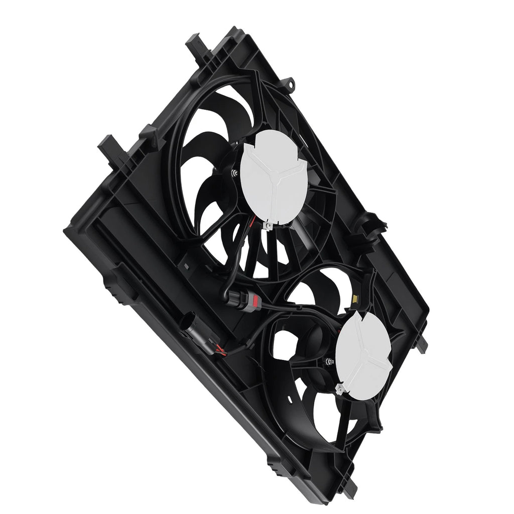 Engine Cooling Fan Assembly for Lincoln MKZ 3.5L (2007–2009)