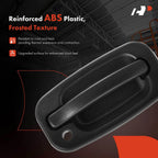 Rear Black Tailgate Door Handle for Chevrolet Suburban Tahoe (2007–2014)