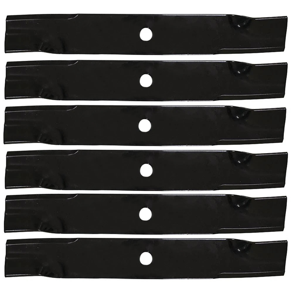 Set of 6 High Lift Blades for - 92-113, M144196, TCU15881
