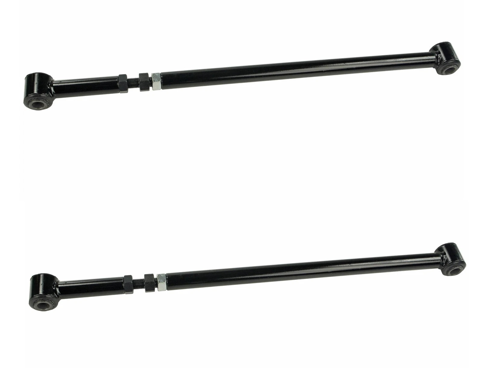 Set of 2 Rear Lateral Arms for Kia Spectra (2004–2006) Mevotech