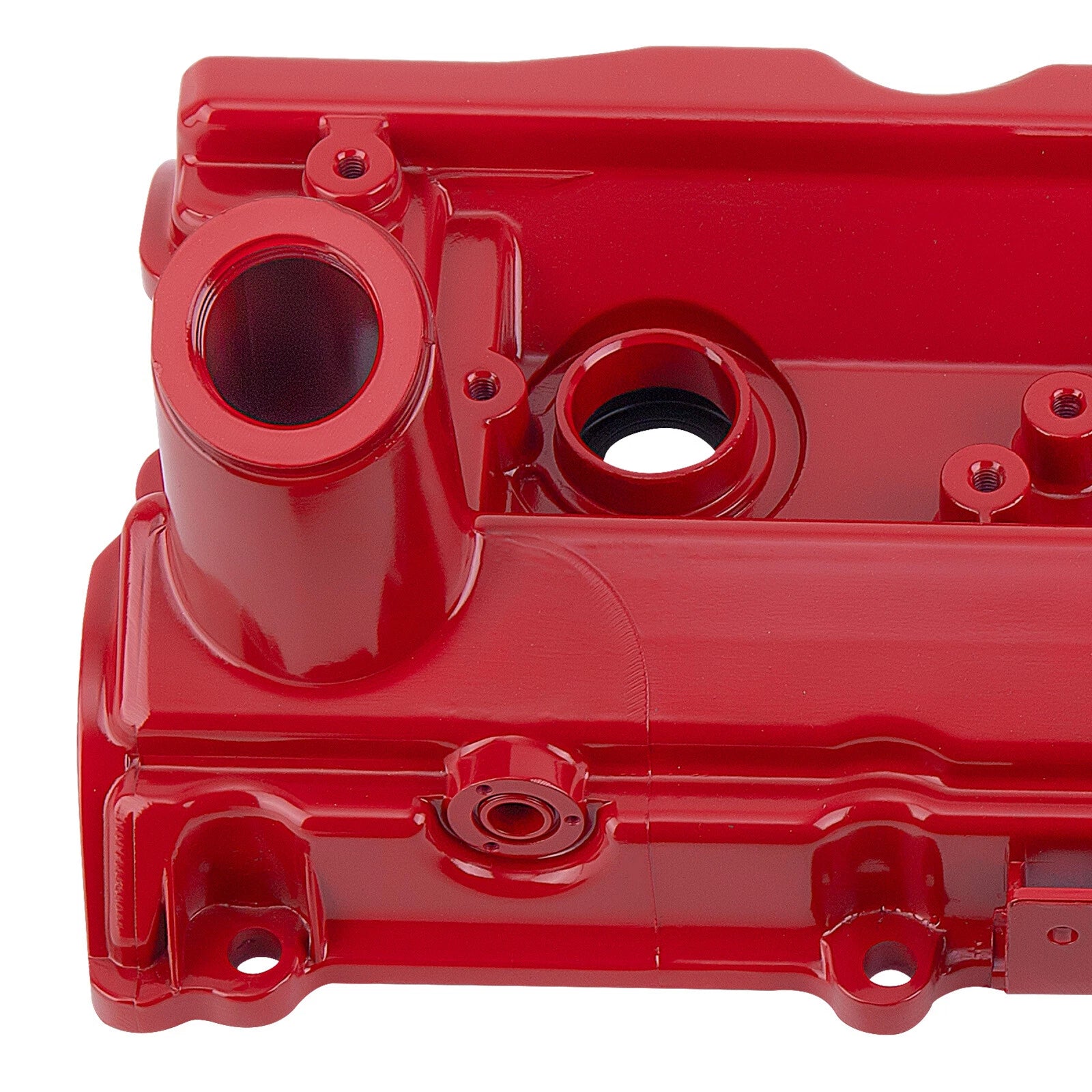 2X Aluminum Valve Cover Kit for Infiniti G35 Nissan 350Z (2003–2008)